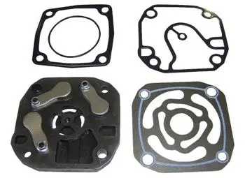 Valve Plate, air compressor (01.391.1250)