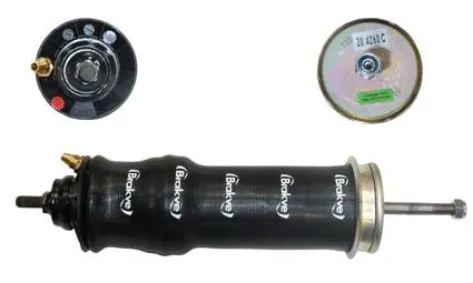 Bellow, driver cab suspension (20.4260C)