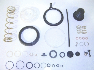 Repair Kit, clutch booster (09.R051.209)
