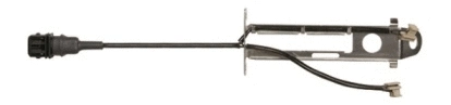 Warning Contact, brake pad wear (21.34229)