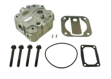 Cylinder Head, air compressor (01.1300.310)