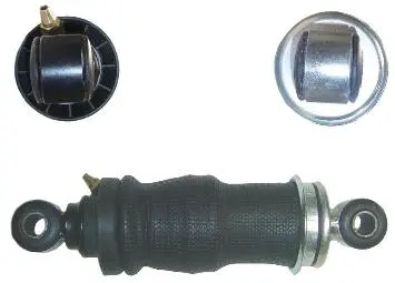 Bellow, driver cab suspension (20.4025C)