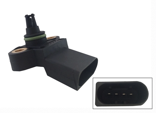 Sensor, boost pressure (25.3400.03)