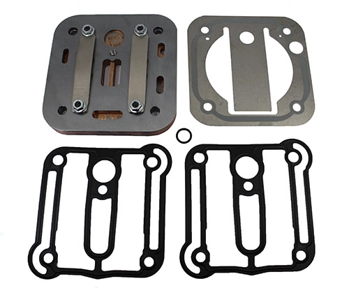 Valve Plate, air compressor (01.391.4300)