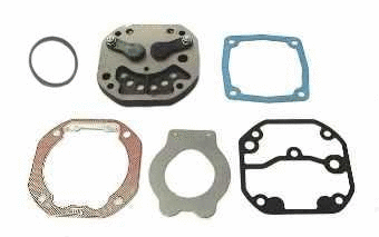Valve Plate, air compressor (01.391.750)