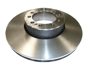 Brake Disc (23.650.020)