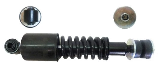 Bellow, driver cab suspension (20.4265C)