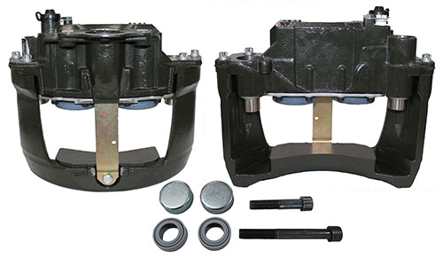 Brake Caliper (26.2020.04)