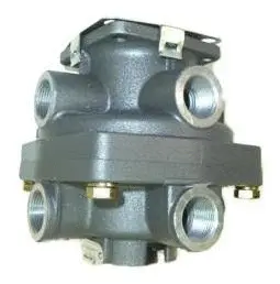 Brake Valve, service brake (03.105508)