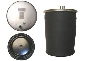 Bellow, air suspension (20.4884.6CM)