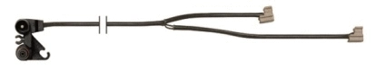 Warning Contact, brake pad wear (21.34272)