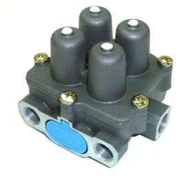 Multi-circuit Protection Valve (06.559130)
