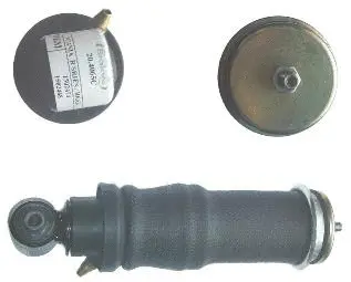 Bellow, driver cab suspension (20.4065C)