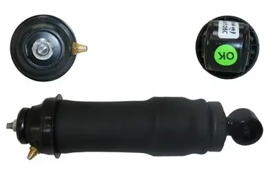 Bellow, driver cab suspension (20.4105C)