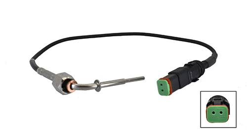 Sensor, exhaust gas temperature (25.4100.50)