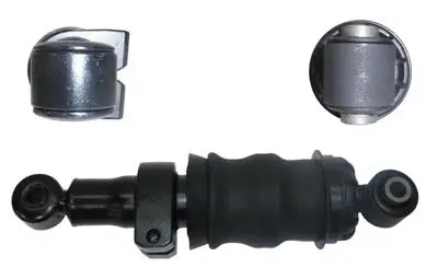 Bellow, driver cab suspension (20.4120C)