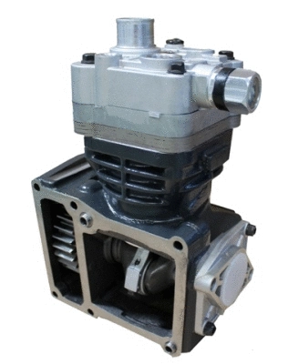 Compressor, compressed air system (01.1200.440)