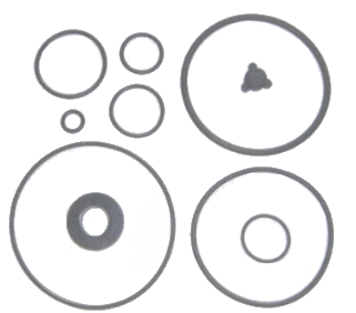 Repair Kit, relay valve (11.R2970)