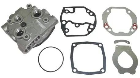 Cylinder Head, air compressor (01.1300.65)