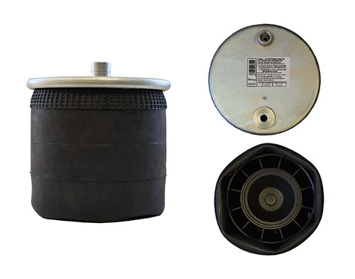 Bellow, air suspension (20.6122.47CP)