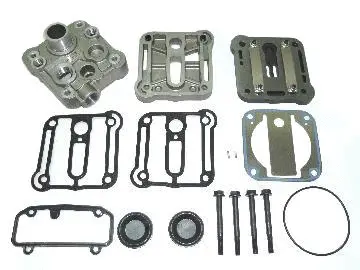 Cylinder Head, air compressor (01.1300.270)