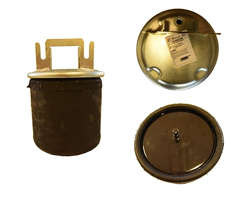 Bellow, air suspension (20.4580.2CM)