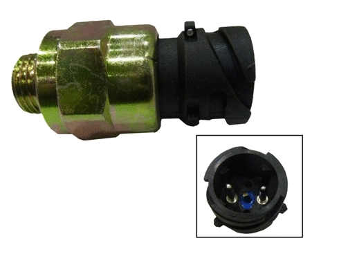 Sensor, compressed-air system (25.3300.15)