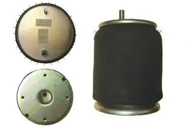Bellow, air suspension (20.4159.3CM)