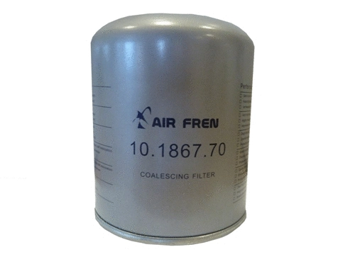 Air Dryer Cartridge, compressed-air system (10.1867.70)