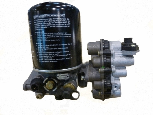 Air Dryer, compressed-air system (10.4534.00)