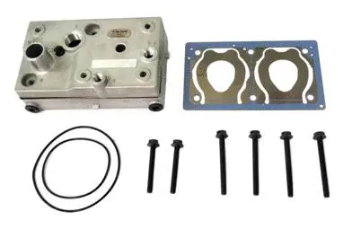 Cylinder Head, air compressor (01.1300.420)