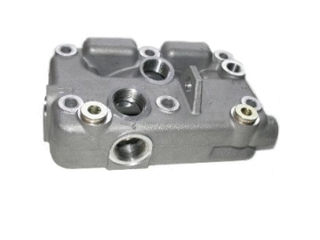 Cylinder Head, air compressor (01.1300.110)