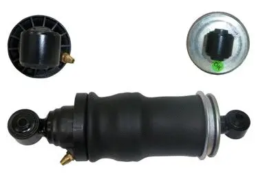 Bellow, driver cab suspension (20.4145C)