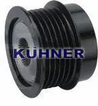 Alternator Freewheel Clutch