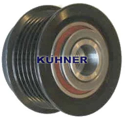 Alternator Freewheel Clutch