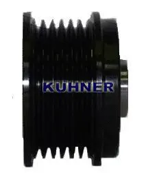 Alternator Freewheel Clutch