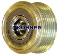 Alternator Freewheel Clutch (885301)
