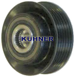 Alternator Freewheel Clutch (885051)