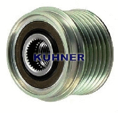 Alternator Freewheel Clutch
