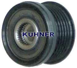 Alternator Freewheel Clutch (885310M)