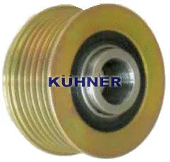 Alternator Freewheel Clutch
