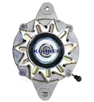 Alternator (40675RI)
