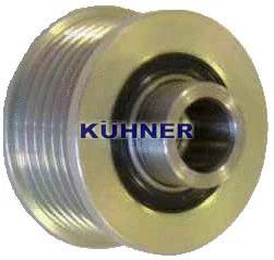 Alternator Freewheel Clutch