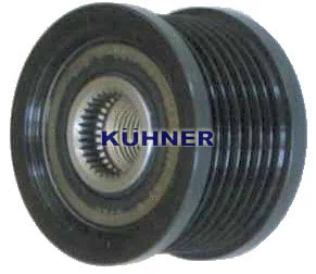 Alternator Freewheel Clutch (885396)