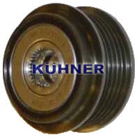 Alternator Freewheel Clutch (885040)
