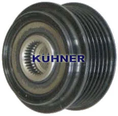 Alternator Freewheel Clutch (885131M)