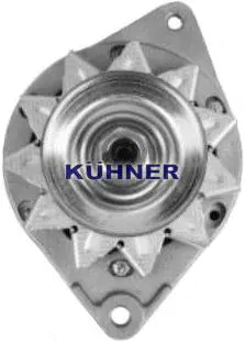 Alternator (30371RIR)