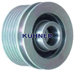 Alternator Freewheel Clutch
