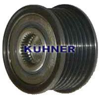 Alternator Freewheel Clutch (885021)