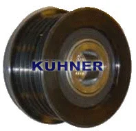 Alternator Freewheel Clutch
